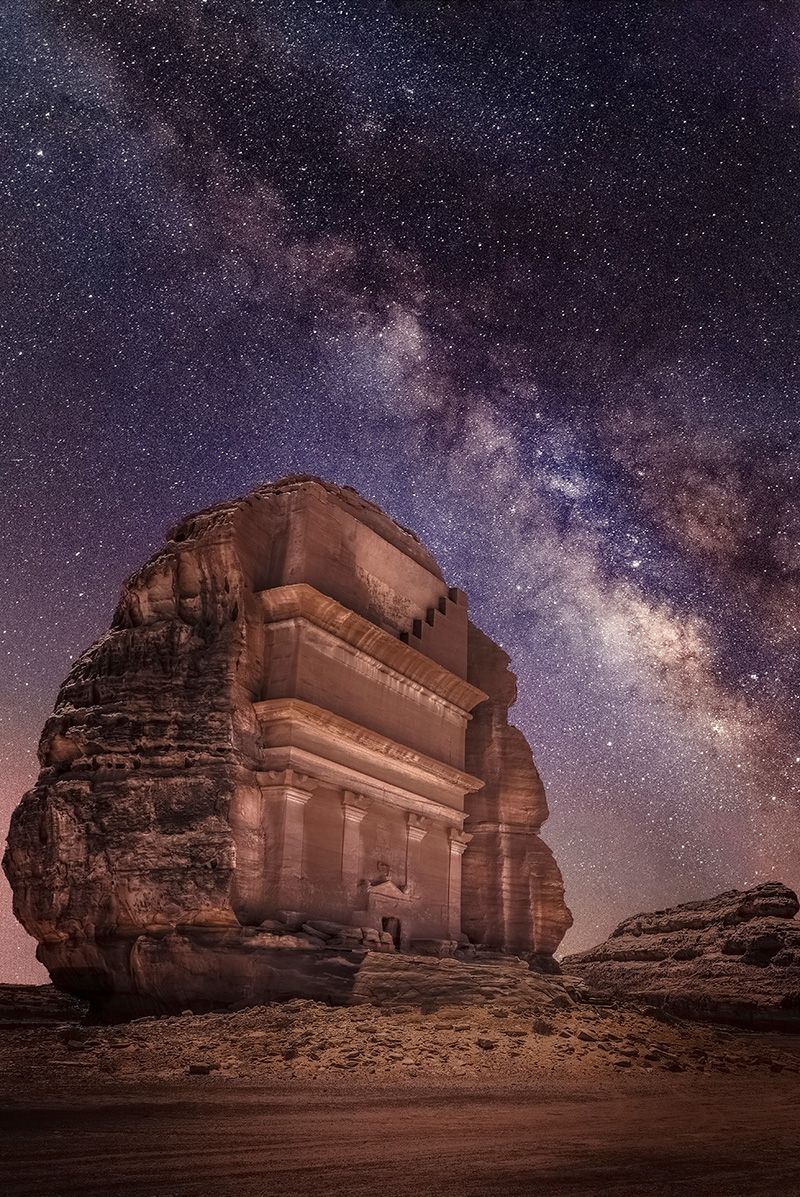 AlUla, Kingdom of Saudi Arabia
