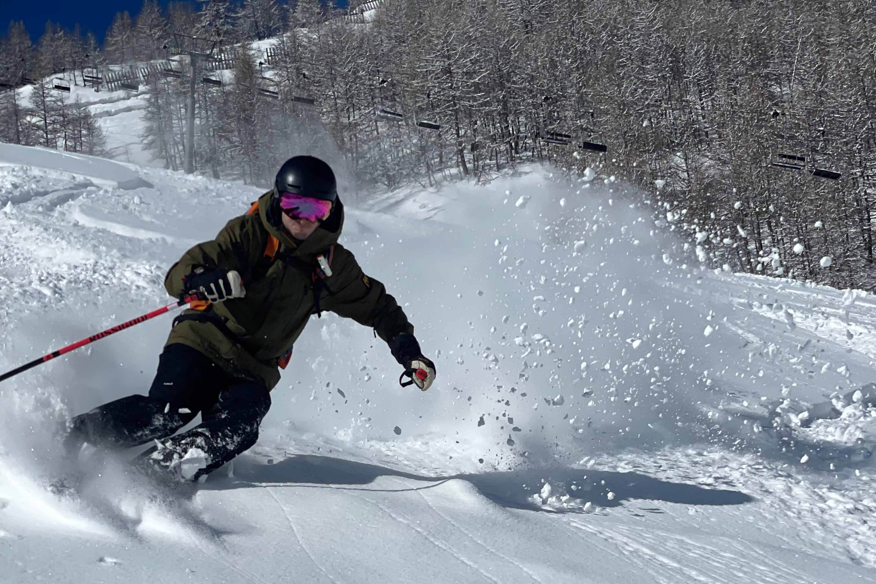 Our Drive — vast open landscape