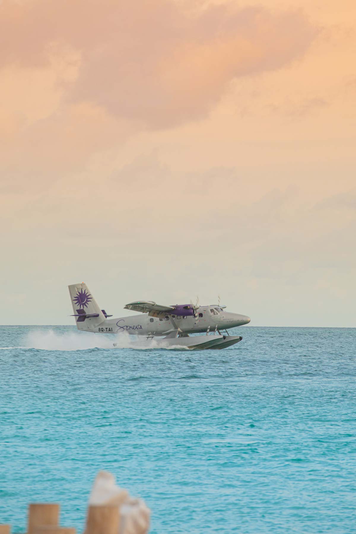 Soneva Seaplane